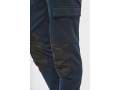 TTWK710 - Pantalon molleton cargo &eacute;coresponsable homme