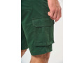 TTWK713 - Bermuda multipoches &eacute;coresponsable homme