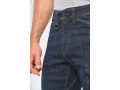 TTWK715 - Bermuda denim multipoches homme