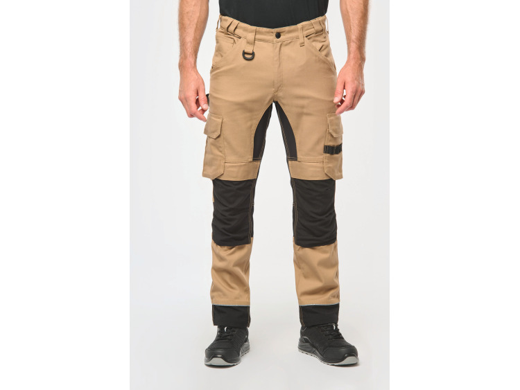 TTWK743 - Pantalon de travail performance recycl&eacute; homme