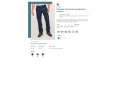 TTWK795 - Pantalon de travail multipoches homme