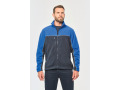 TTWK904 - Veste micropolaire bicolore &eacute;coresponsable unisexe