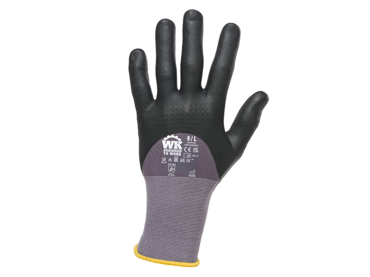 TTWKP702 - Gants de manutention lourde