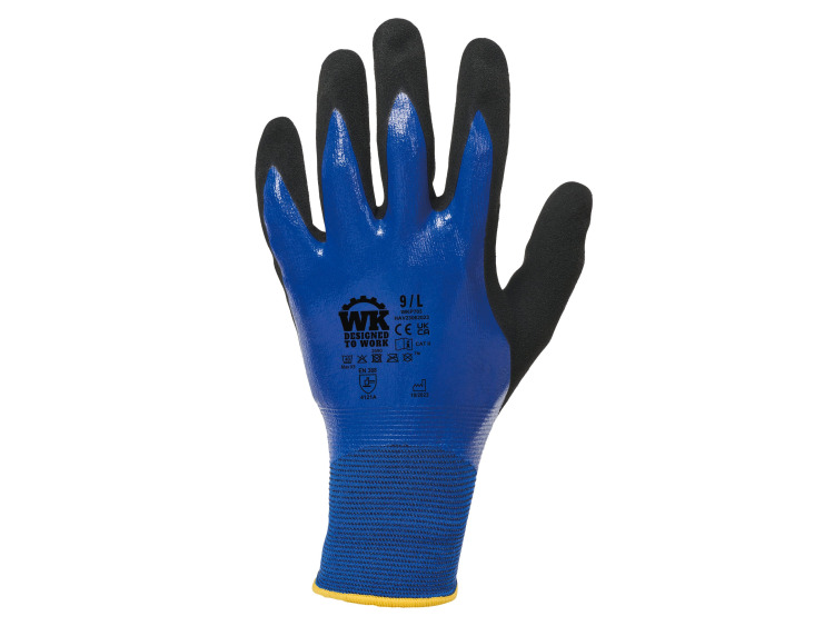 TTWKP703 - Gants de manutention en environnements humides