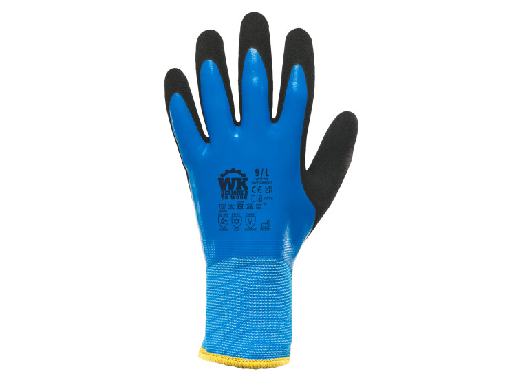 TTWKP706 - Gants de protection pour les environnements froids