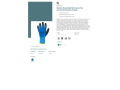 TTWKP706 - Gants de protection pour les environnements froids