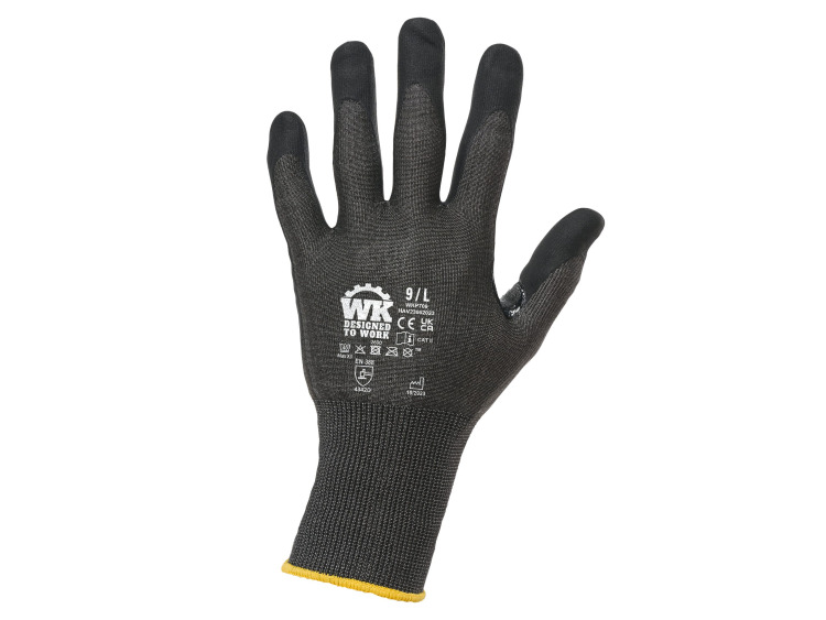 TTWKP709 - Gants tactiles de protection contre les coupures