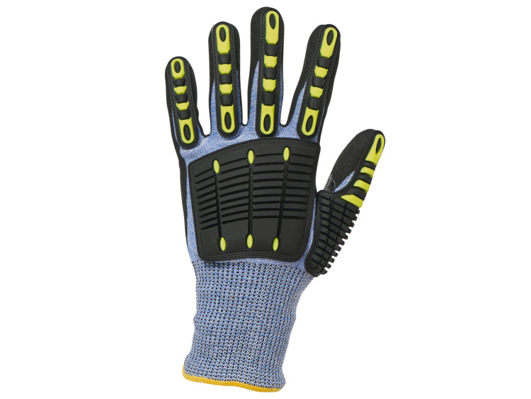 TTWKP710 - Gants de protection contre les coupures et les chocs