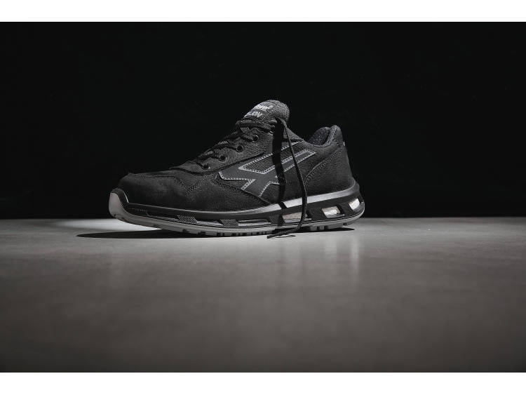 UPRL20013 - Chaussures de s&eacute;curit&eacute; Carbon