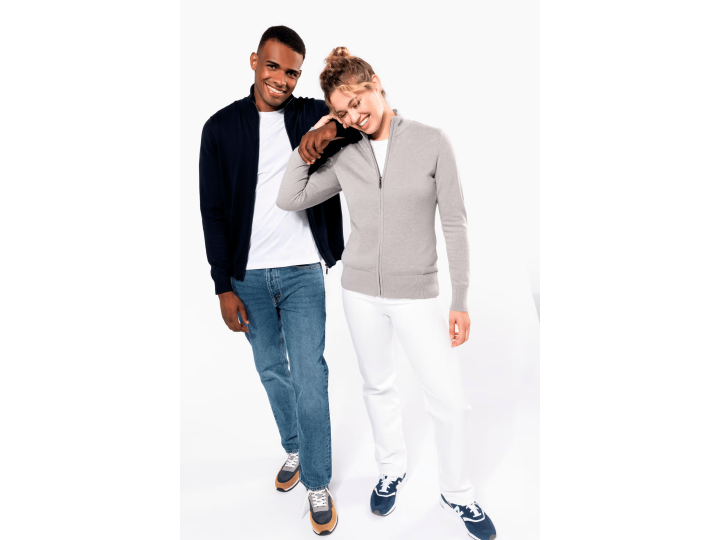 Veste cardigan