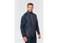 Veste Day To Day bi-matière unisexe - WK6147