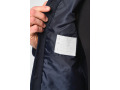 Veste Day To Day bi-matière unisexe - WK6147