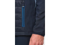 Veste Day To Day bi-matière unisexe - WK6147