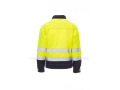 Veste de pluie bicolore réfléchissant - SAFE HI VI