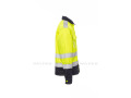 Veste de pluie bicolore réfléchissant - SAFE HI VI