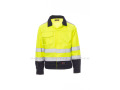 Veste de pluie bicolore réfléchissant - SAFE HI VI