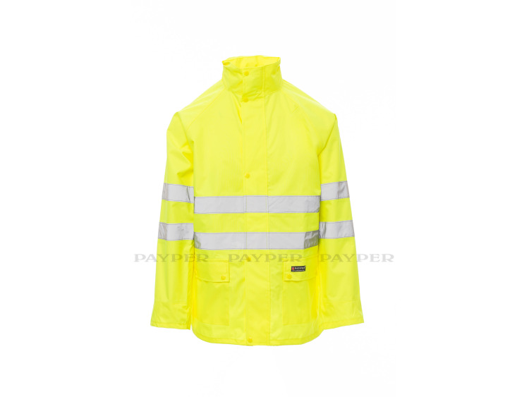 Veste de pluie réfléchissant - HURICANE-JACKET