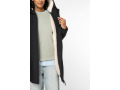 Veste &eacute;coresponsable imperm&eacute;able doubl&eacute;e en sherpa unisexe - NS609