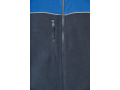 Veste micropolaire bicolore écoresponsable unisexe - WK904