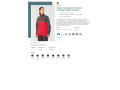 Veste micropolaire bicolore écoresponsable unisexe - WK904