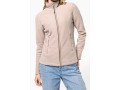 Veste micropolaire zippée femme - K907