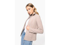 Veste micropolaire zippée femme - K907