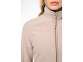 Veste micropolaire zippée femme - K907