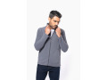 Veste micropolaire zippée unisexe - K9102