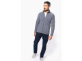 Veste micropolaire zippée unisexe - K9102