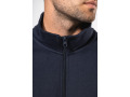 Veste molleton zippée homme - K472