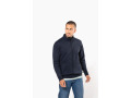Veste molleton zippée homme - K472