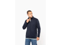 Veste molleton zippée homme - K472