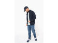 Veste molleton zippée homme - K472