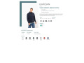 Veste molleton zippée homme - K472