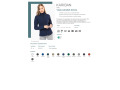 Veste softshell femme - K400