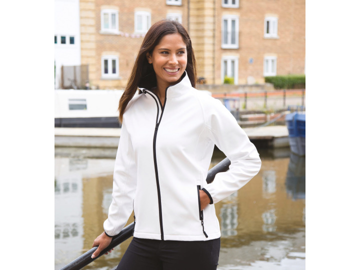 Veste Softshell Femme Printable  R231F