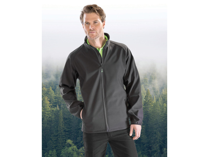 Veste Softshell Homme Printable  R231M