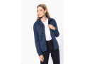 Veste zippée chinée femme - K9107