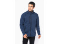 Veste zippée chinée homme - K9106