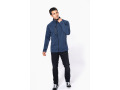 Veste zippée chinée homme - K9106