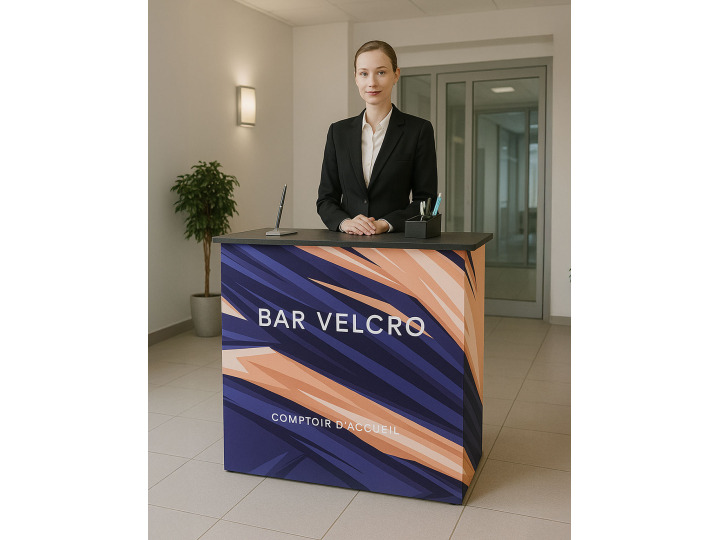 WAL  BAR VELCRO