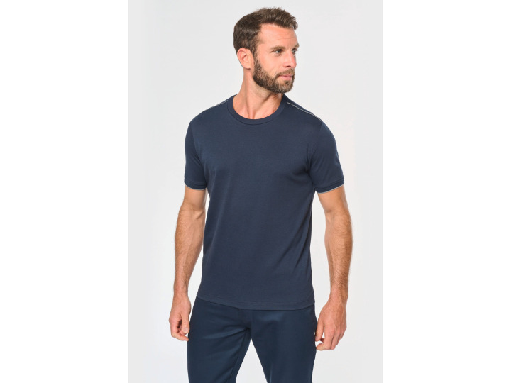 WK3020  Tshirt Day To Day manches courtes homme