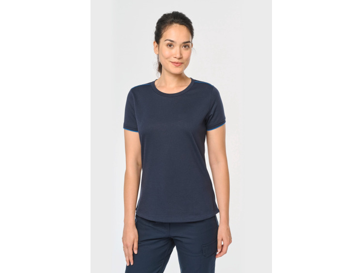 WK3021 - T-shirt Day To Day manches courtes femme