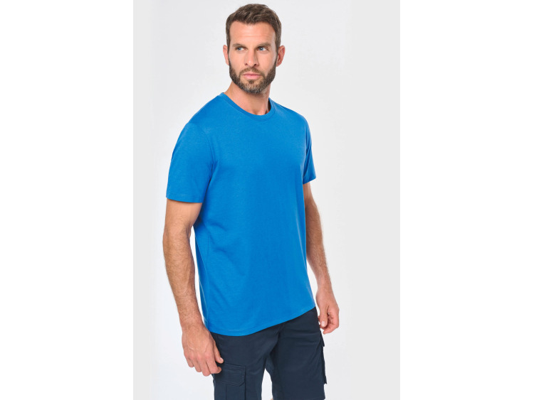 WK306 - T-shirt &agrave; traitement antibact&eacute;rien homme