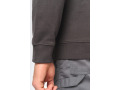 WK402 - Sweat-shirt col rond homme