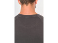 WK402 - Sweat-shirt col rond homme