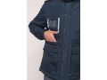 WK6106 - Parka workwear manches amovibles homme