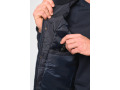 WK6106 - Parka workwear manches amovibles homme