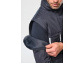 WK6106 - Parka workwear manches amovibles homme