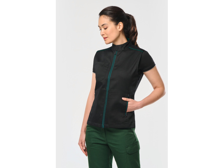 WK6149 - Gilet Day To Day femme